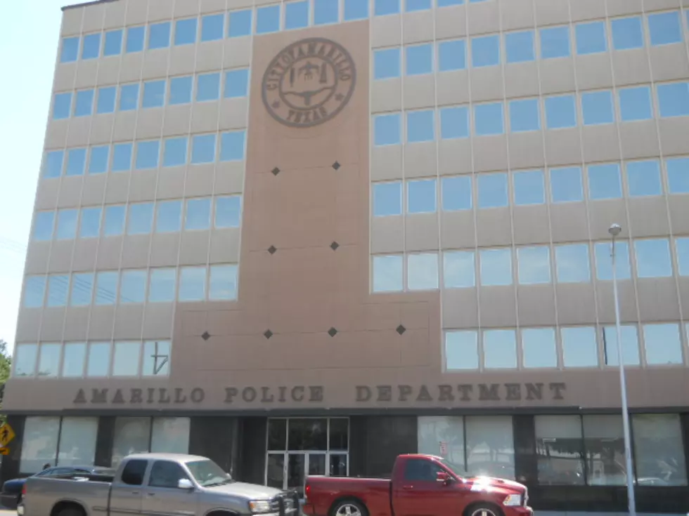 This is YOUR Chance to Rate the Amarillo Police Department