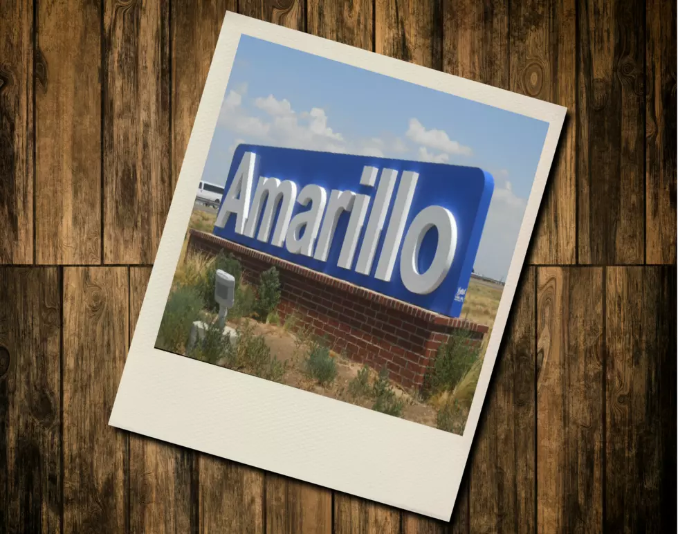 5 Amazing Amarillo Pictures Found on Twitter This Week
