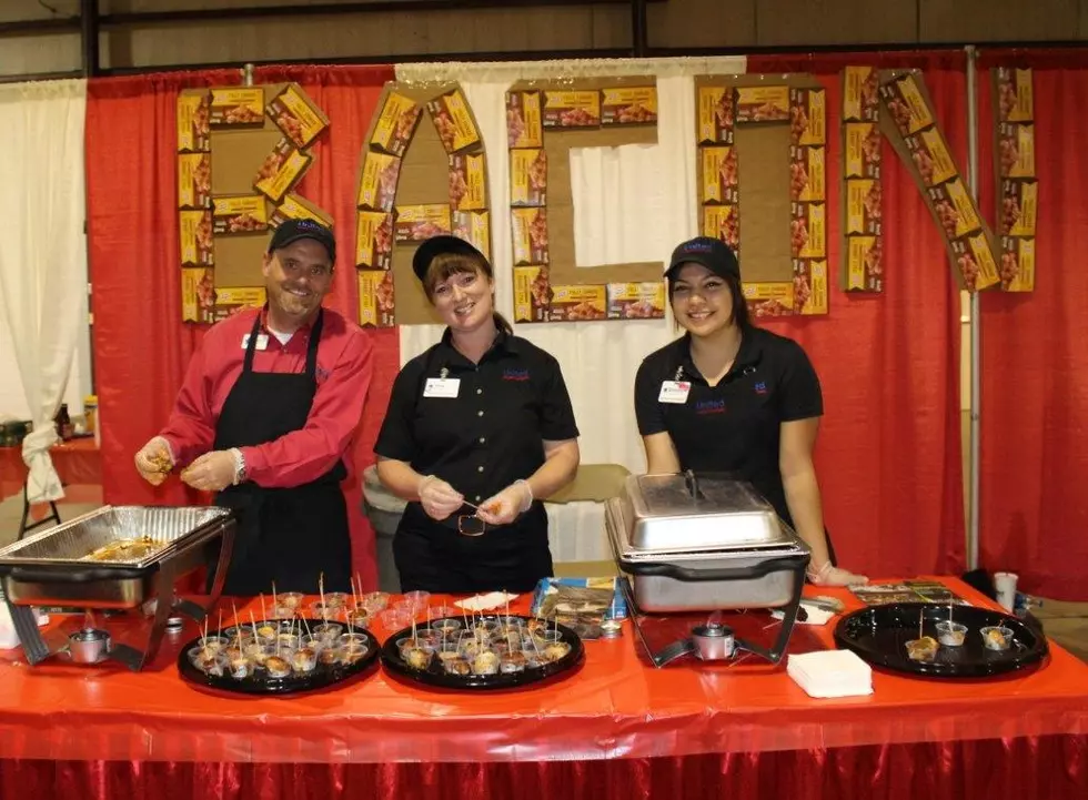 Pictures from the Texas Panhandle Baconfest