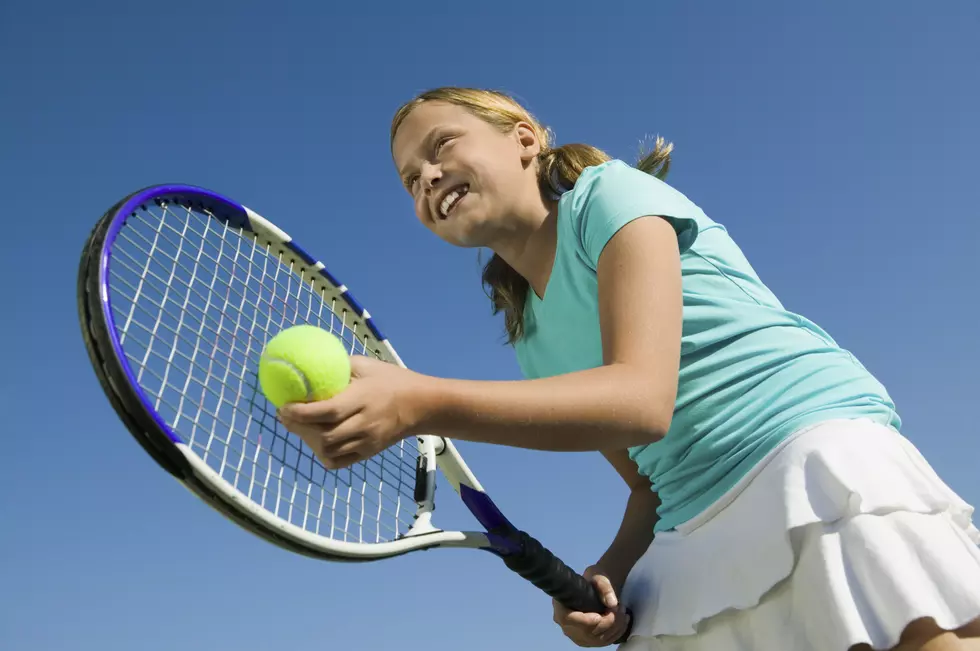 Kids Inc Hosting Free Summer Tennis Camps