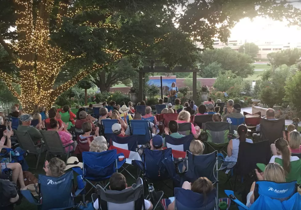 Enjoy Live Music at the Amarillo Botanical Gardens This Summer