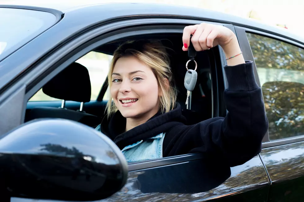 Texas is One of the Best States for Teen Drivers