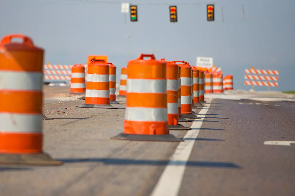 More Lane Closures Means More Orange Cones