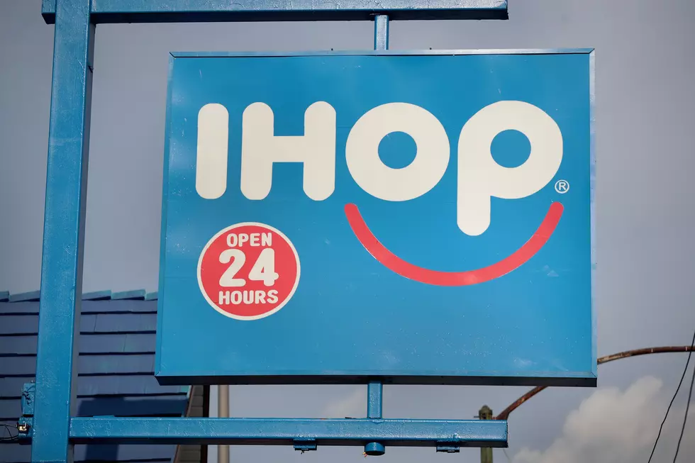 IHOB Switches Back to IHOP Celebrates with 60¢ Pancakes