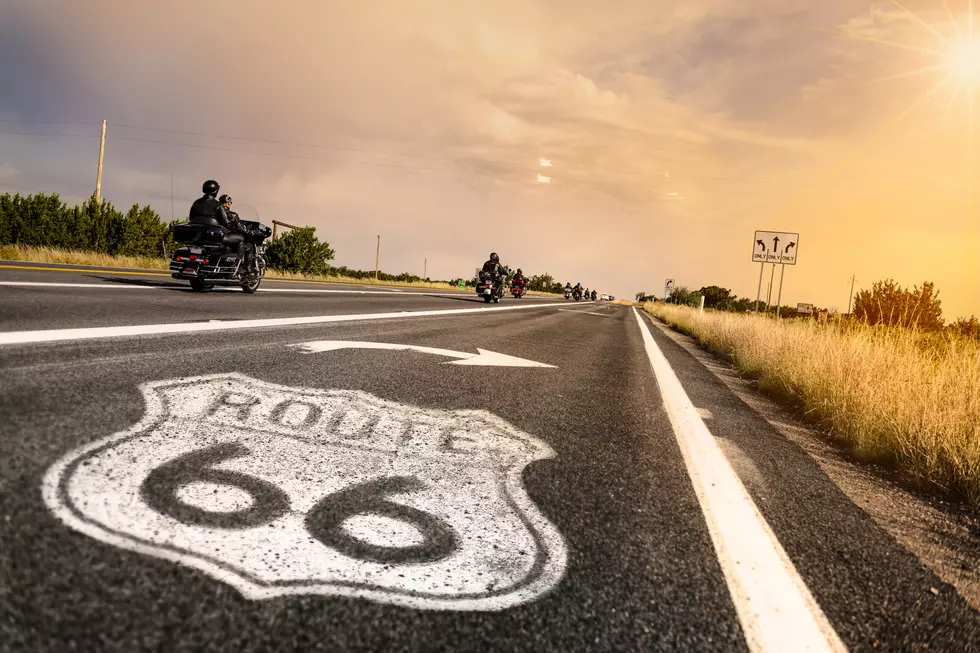 Texas Is Getting Ready To Celebrate 100 Years Of Route 66