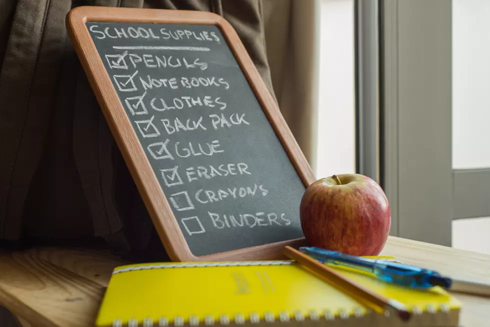 Back to School Supply Lists for Amarillo ISD