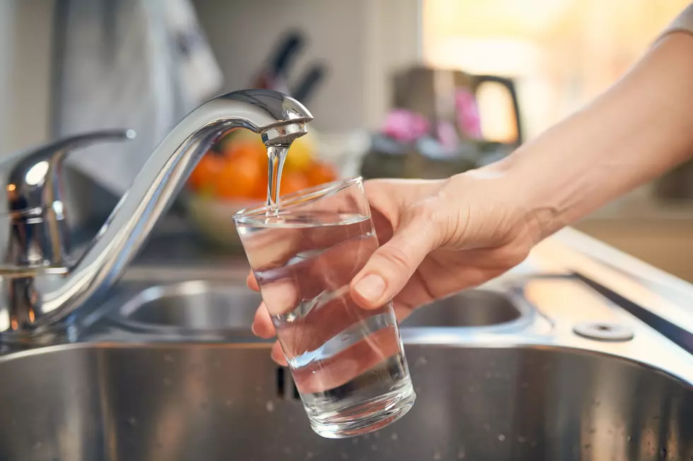 Has Something Changed With Amarillo Tap Water?