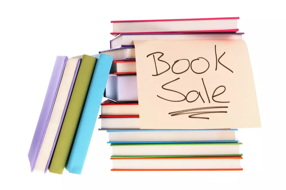 Friends of the Amarillo Public Library Book Sale Returns for Fall