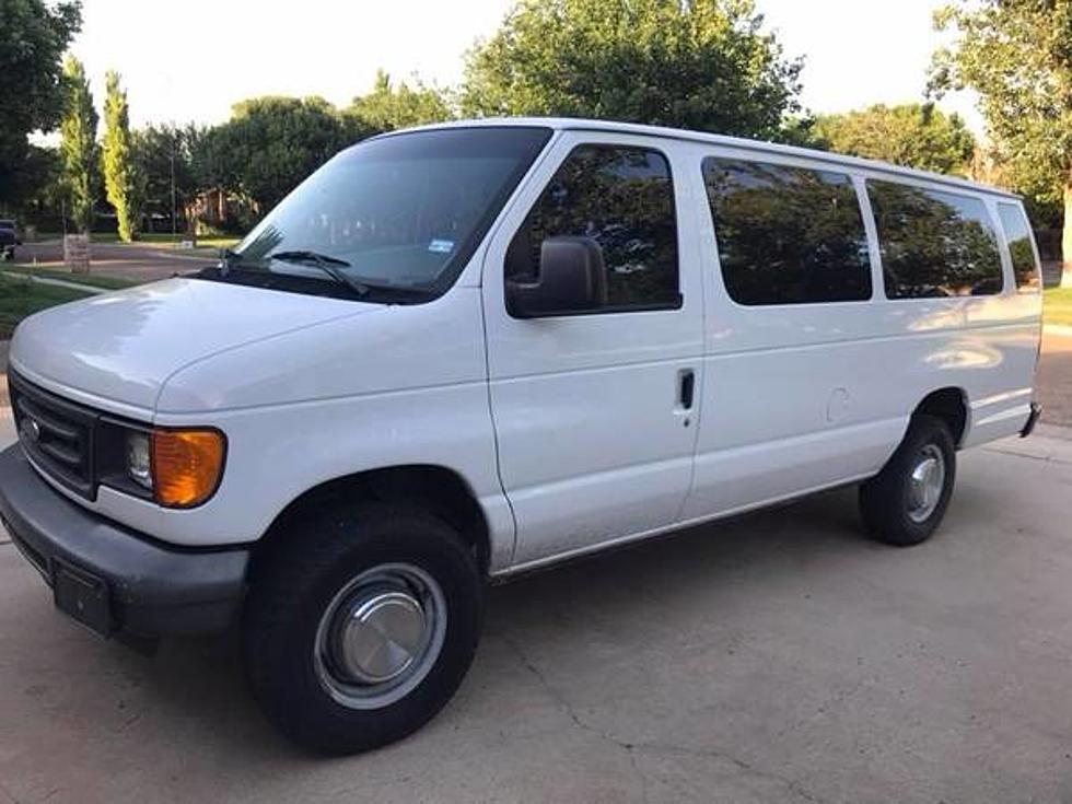 Honesty and Humor is How You Sell a Van on Amarillo Craigslist