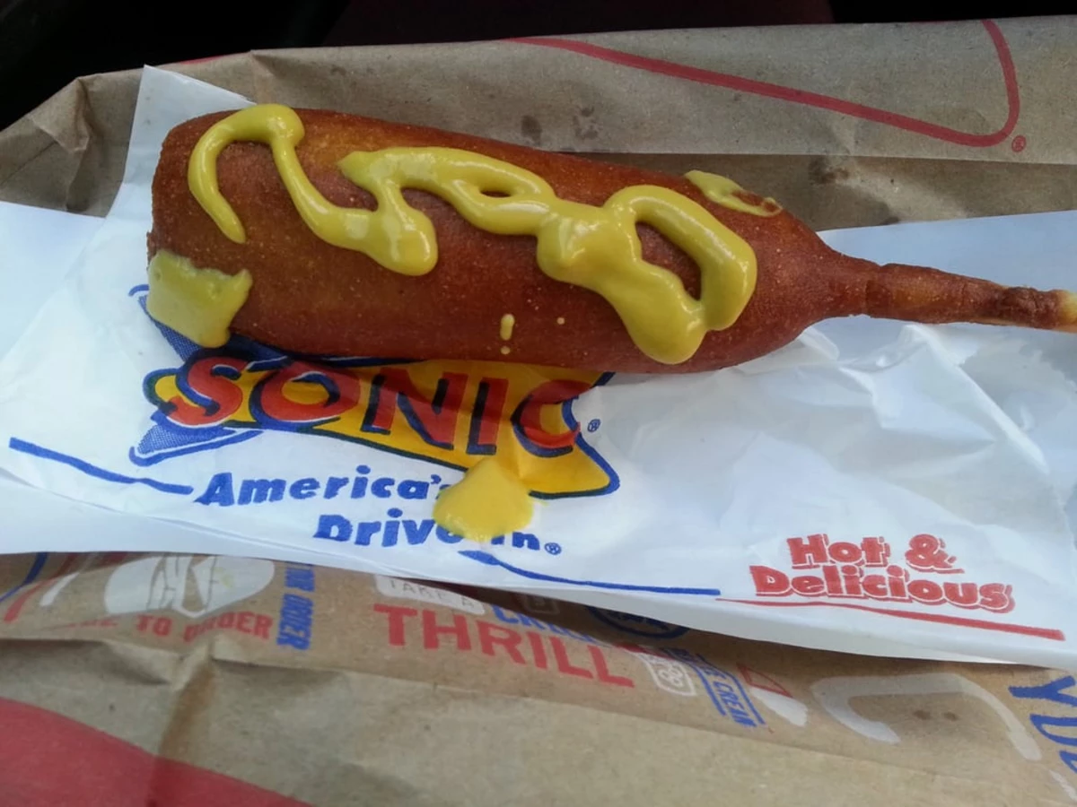 Get 50¢ Corn Dogs Today at Amarillo Sonic Locations