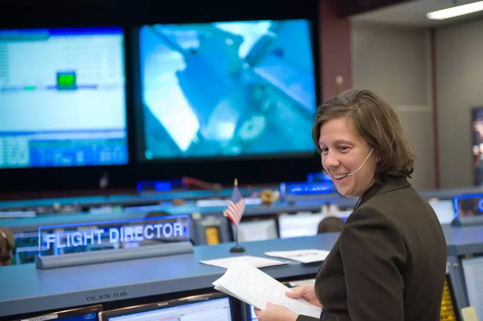 Amarillo Native Named New Chief Flight Director at NASA