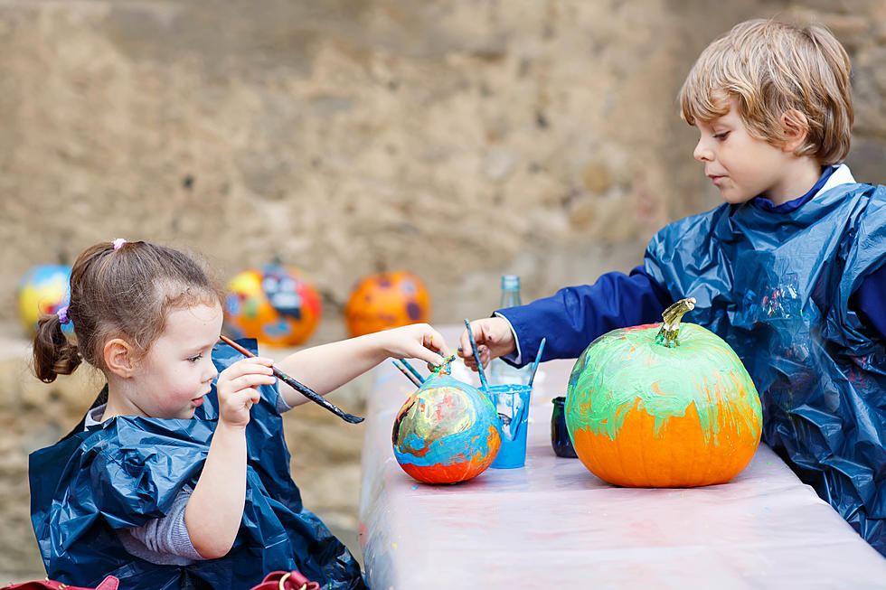Fall Fun for the Kids at the Amarillo Botanical Gardens PumpkinFest