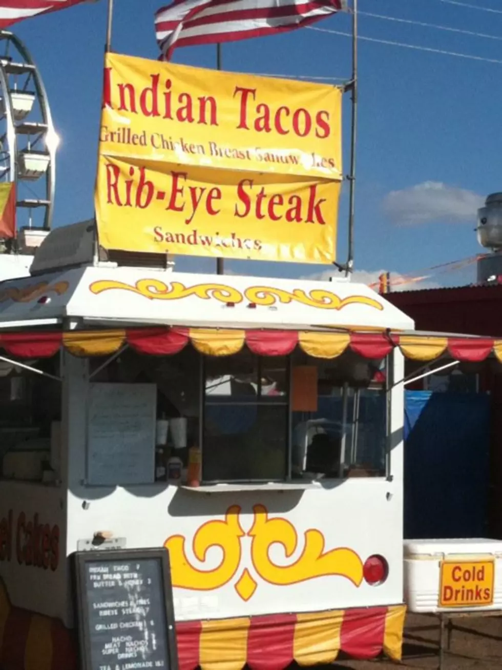 What is Your Favorite Tri-State Fair Food?