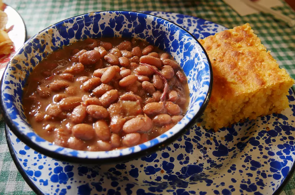 You Can Help the Amarillo Homeless By Eating Beans and Cornbread