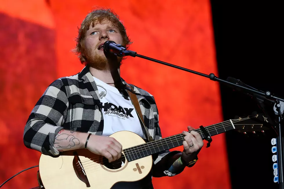 Win A Trip To See Ed Sheeran Live in Arlington!