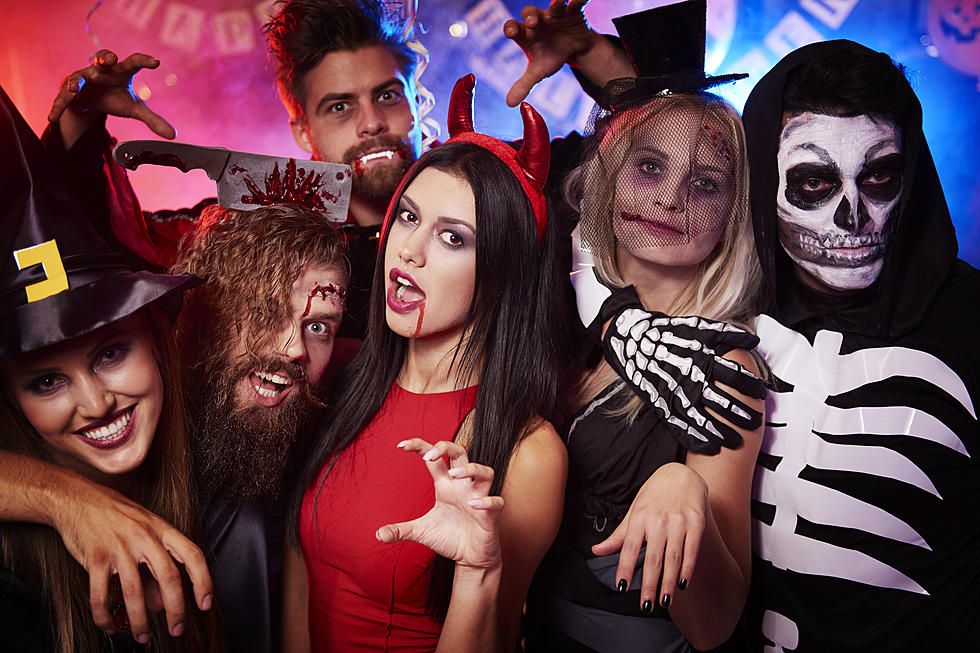 Best Places in Amarillo for Adults to Celebrate Halloween