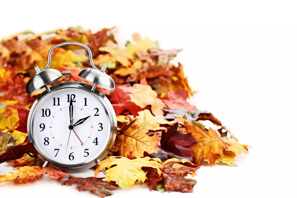 Want To Know Why I Loved End Of Daylight Savings Time With Kids? 