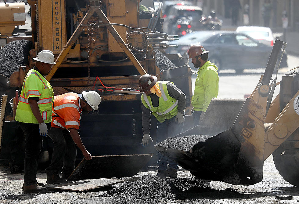 It&#8217;s a Holiday Week But Construction Remains