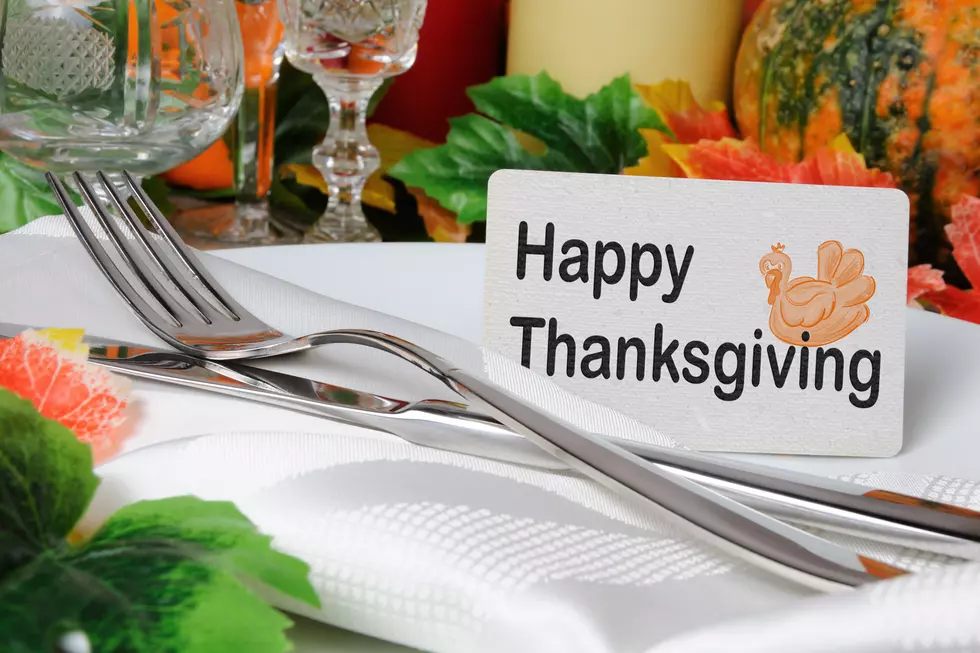 Amarillo Restaurants Open on Thanksgiving