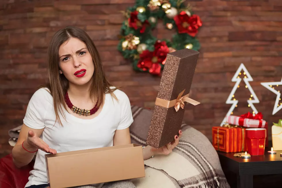 Woman Demands Better Gift From Secret Santa