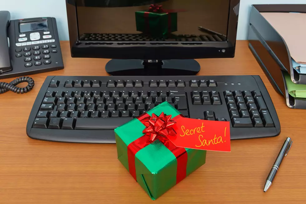 Top Secret Santa Gifts People Want