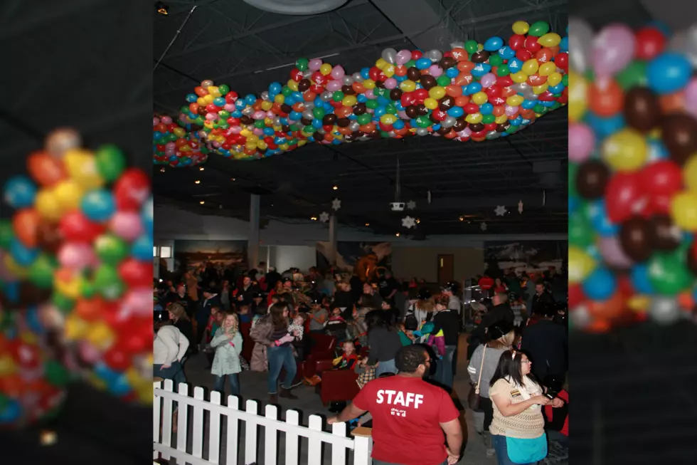 Ring in the Noon Year with the Discovery Center’s Noon Year’s Eve