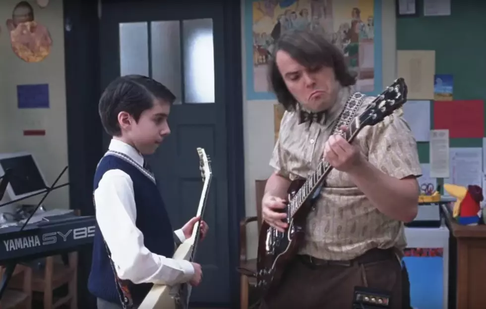 WTAMU Will Offer "School Of Rock" 