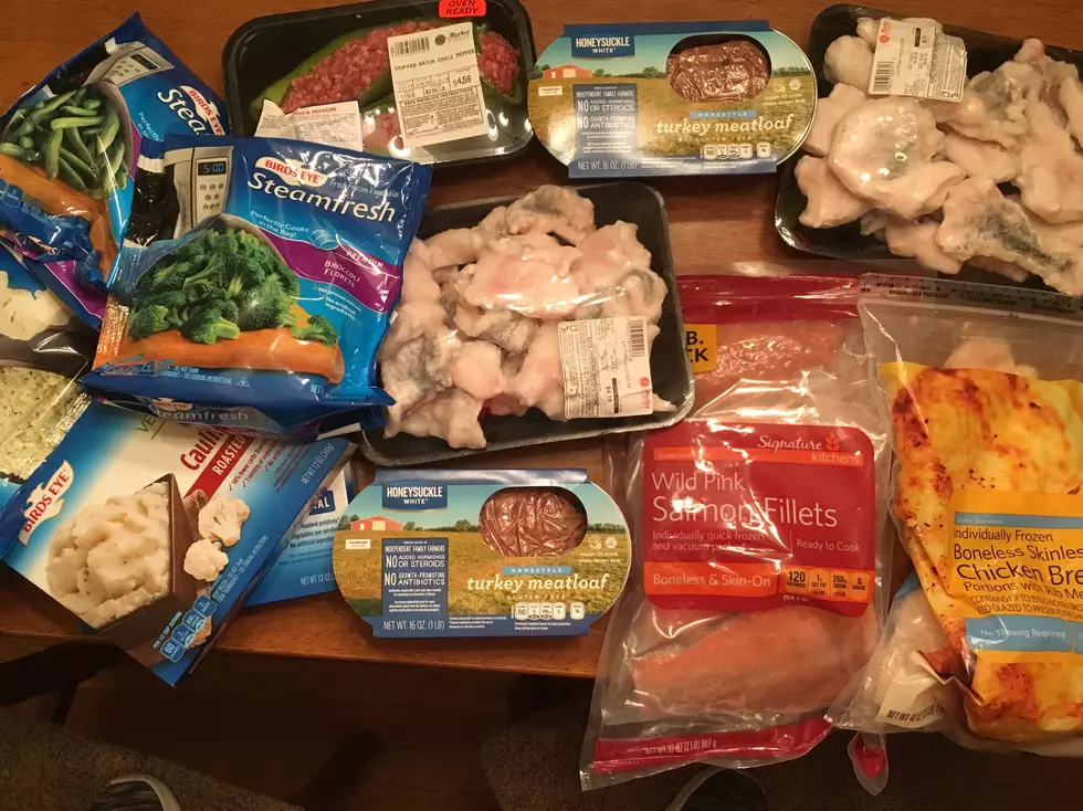 Food Prepping My Way To Weight Loss 