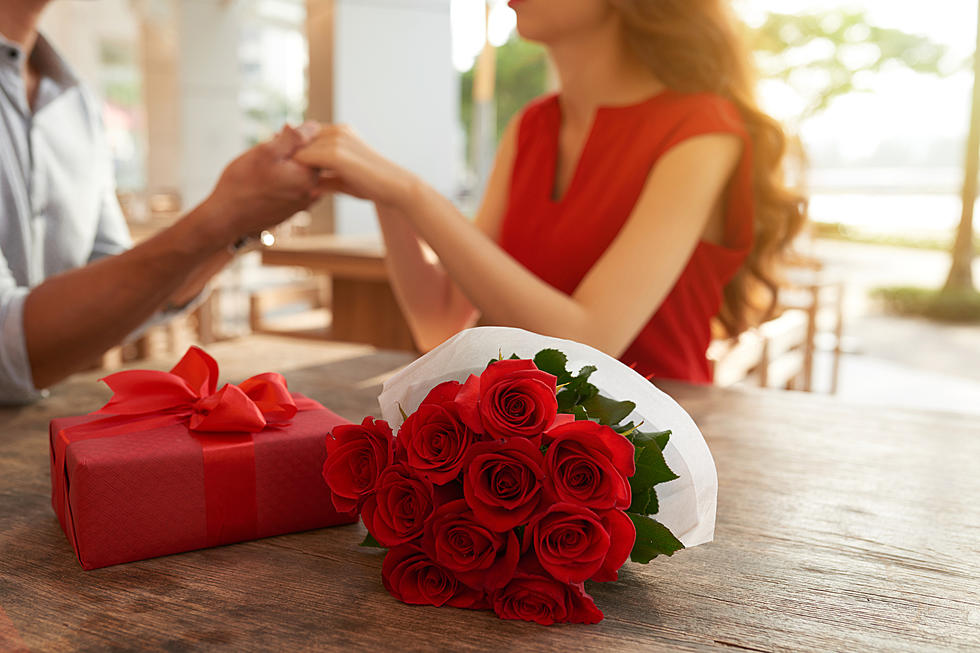 Valentine’s Day Statistics, Women Don’t Really Spend Money