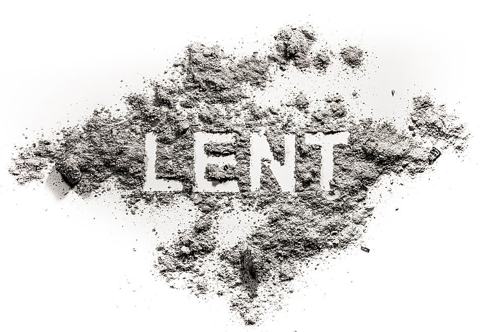 Giving Something Up For Lent In Amarillo