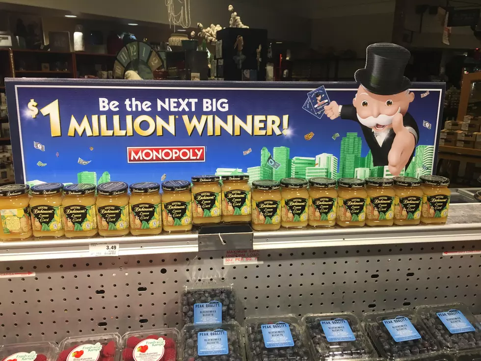 I Love United Supermarket's Monopoly Game! 