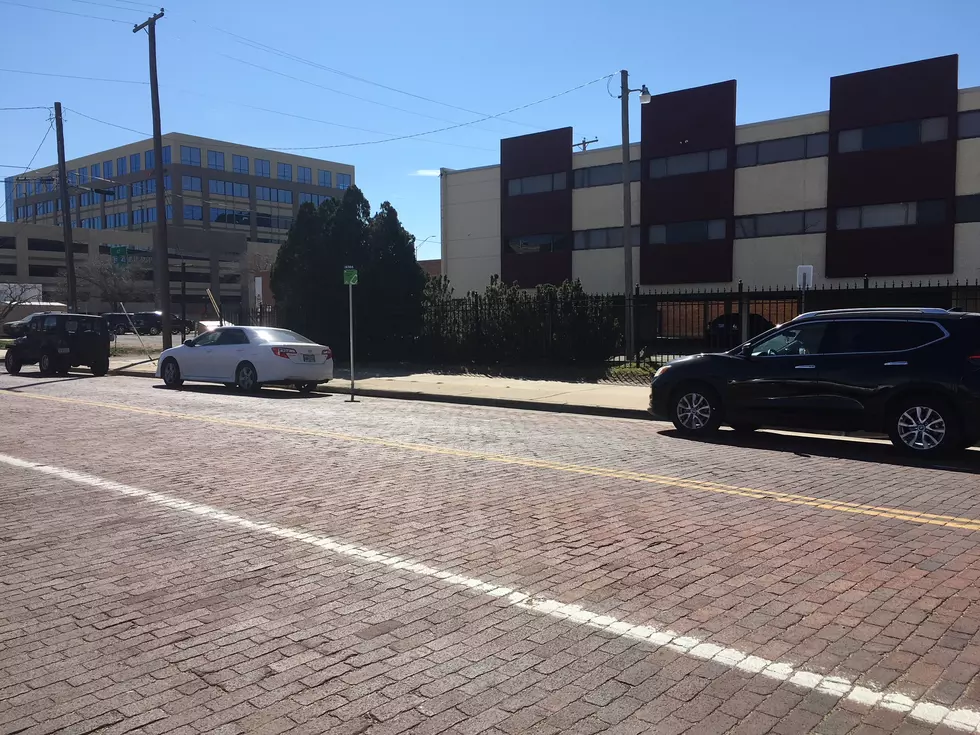 Parking in Downtown Amarillo Thirty Minutes at a Time