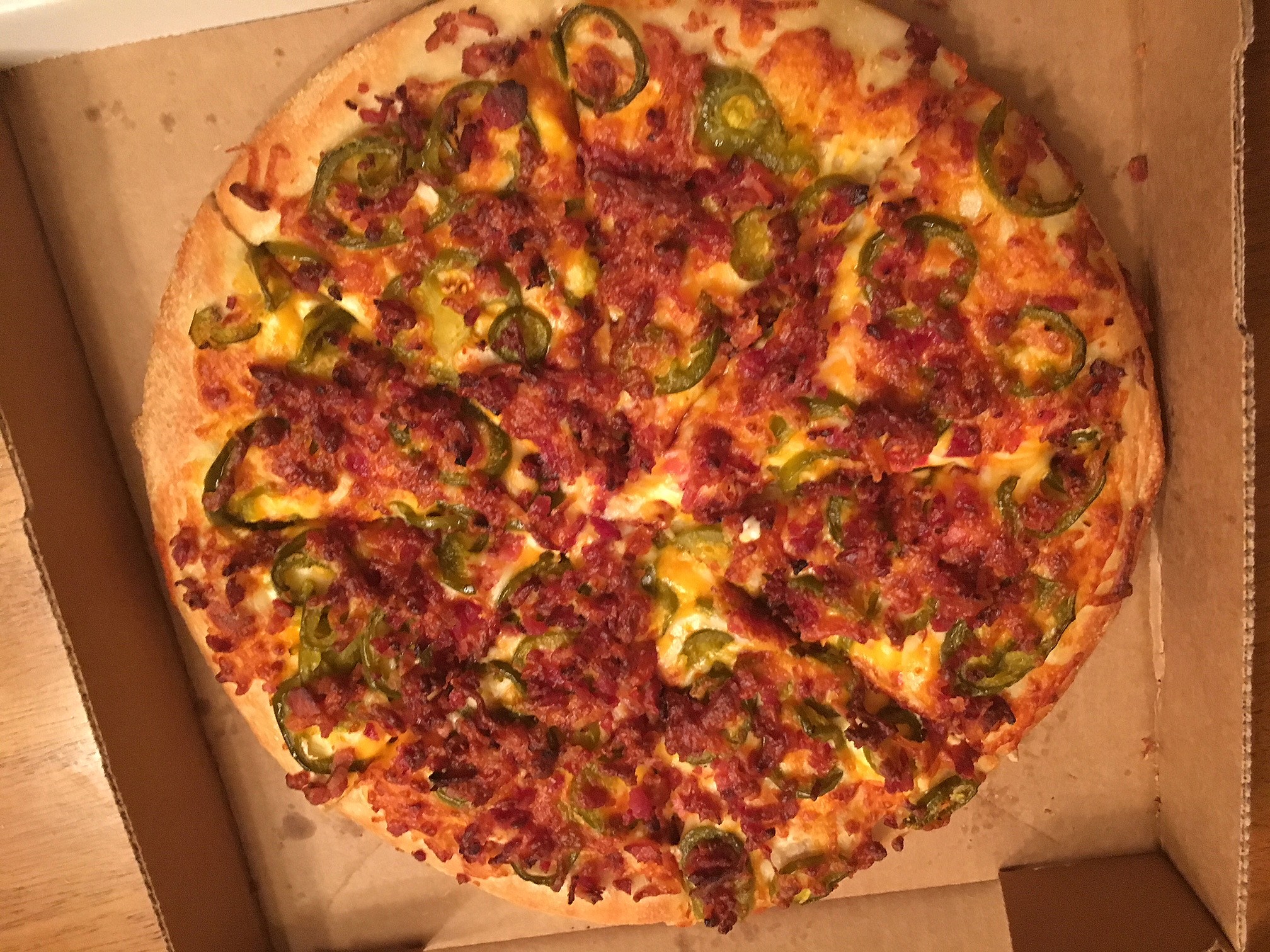 rockstar pizza amarillo texas