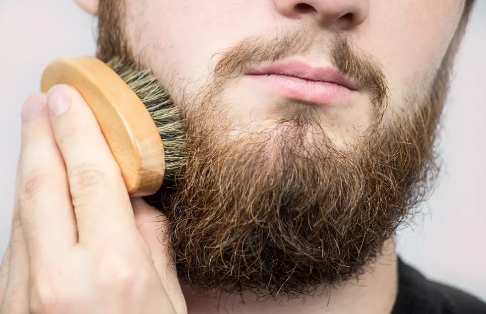 Mix 94.1 Health Tip: Take the Time and Really Wash That Beard