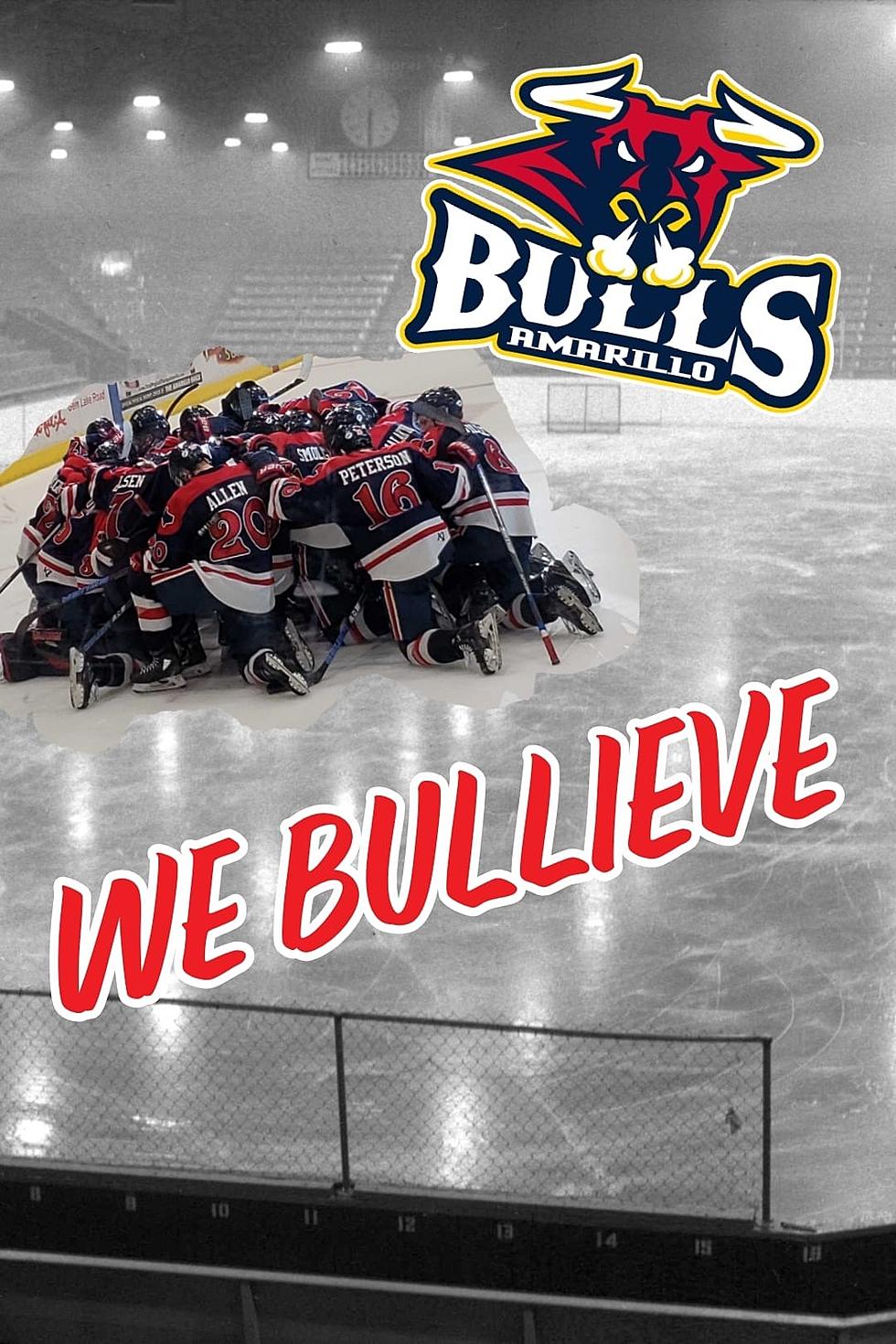 Tonight is Win or Go Home for the Amarillo Bulls!