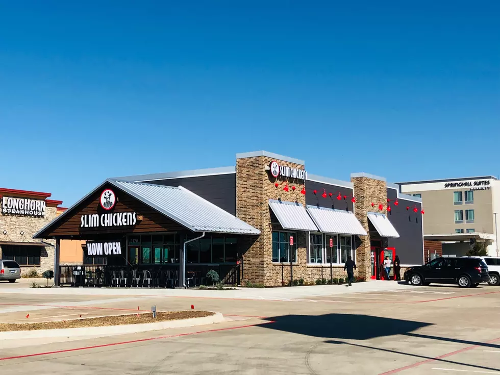 Amarillo Gets Yet Another New Chicken Joint