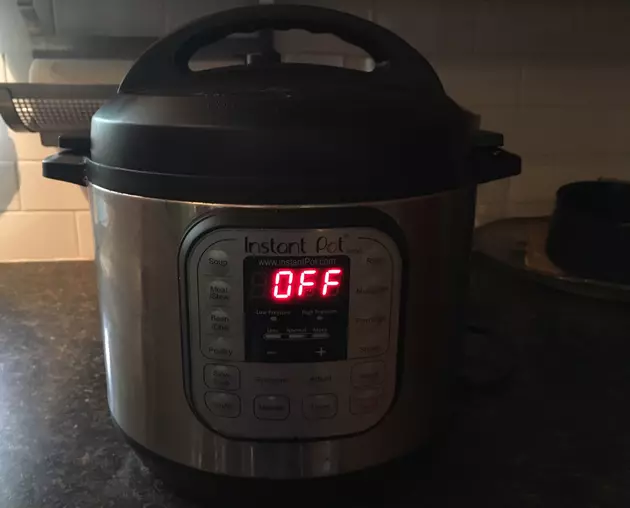 806 Health Tip: Using Your Instant Pot To Keep Your Mask Clean