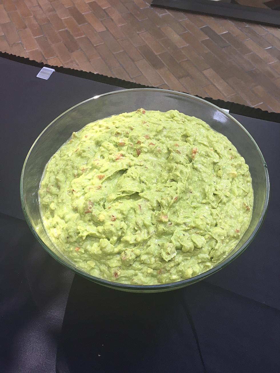 806 Health Tip: Why Guacamole is a Great Snack
