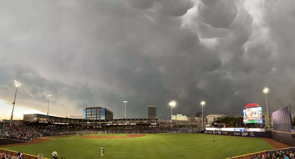 Sod Poodles Game Canceled Due To Potential of Severe Weather