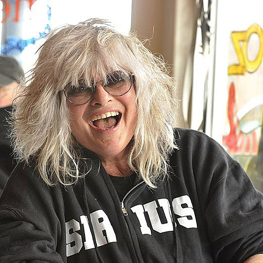 Nina Blackwood Mix 94.1