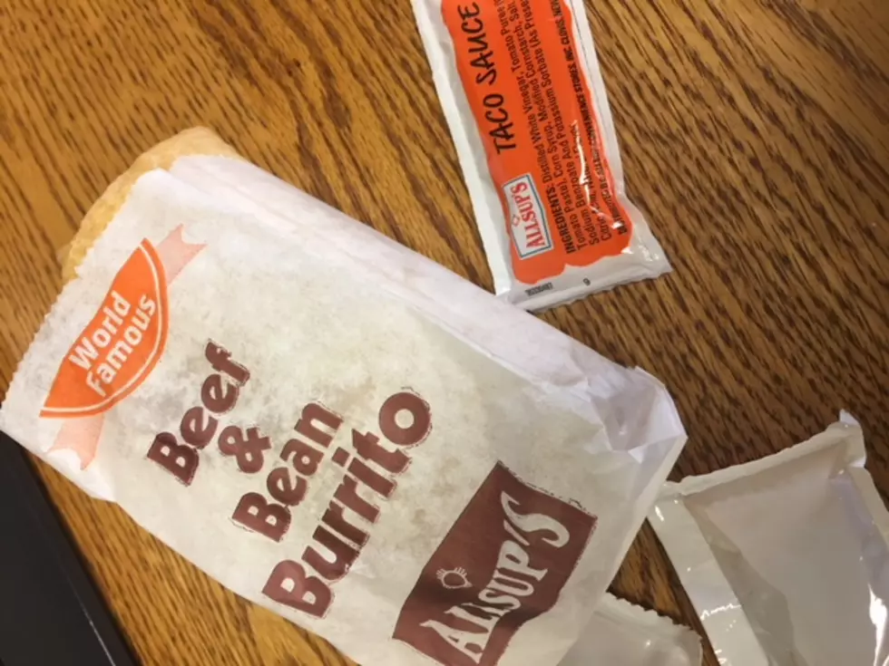 We May Be Able To Get Allsup's Burritos Soon In Amarillo 