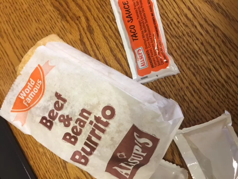 Allsup&#8217;s Burritos Can Be Ordered Online and Delivered Anywhere