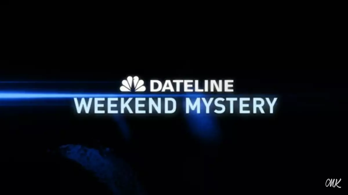 Tonight's Dateline on NBC Hits Close to Home Again