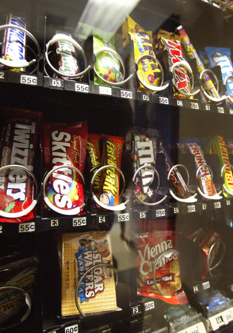 806 Health Tip: Vending Machines to Get Healthier in 2020