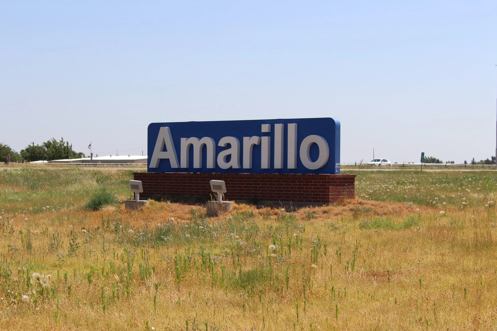 Wastewater Spill Fills Southeast Park Lake in Amarillo