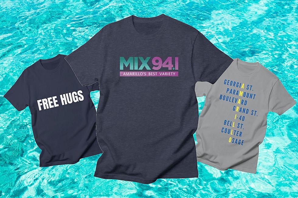Shop Our Merch Store To Wear Designs Made For You By Mix 94.1