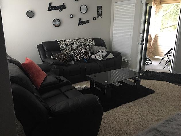 A Misplaced Couch In Amarillo Lead To Some New Purchases