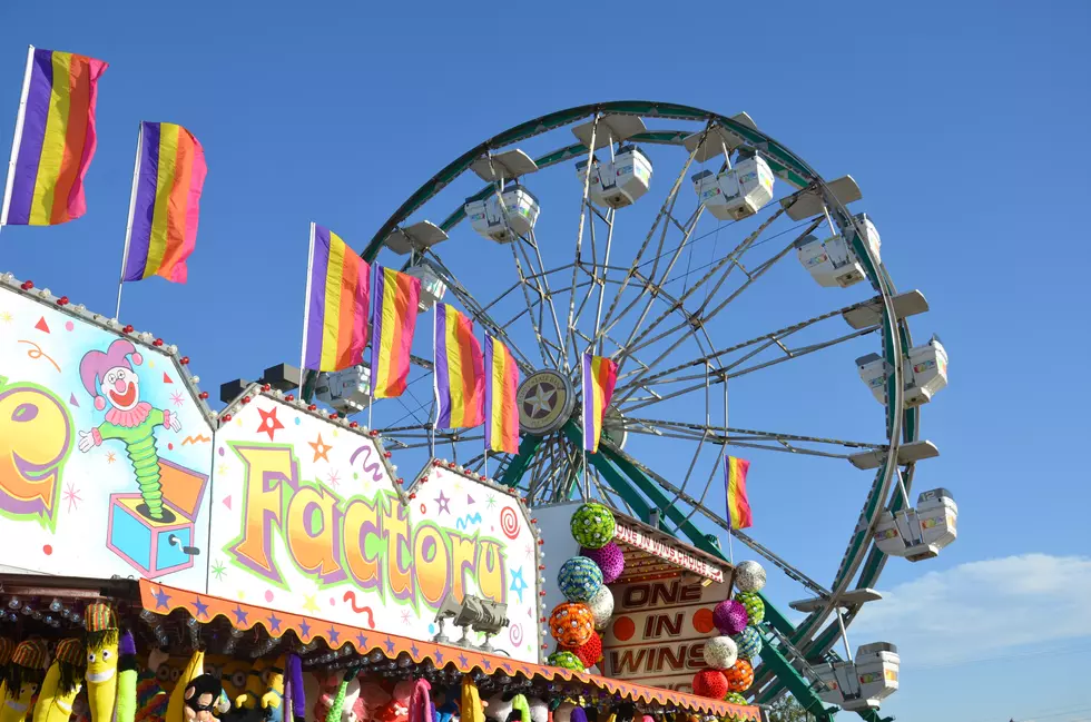 Amarillo PD Keeps The Fair Safe This Year With 18 Arrests
