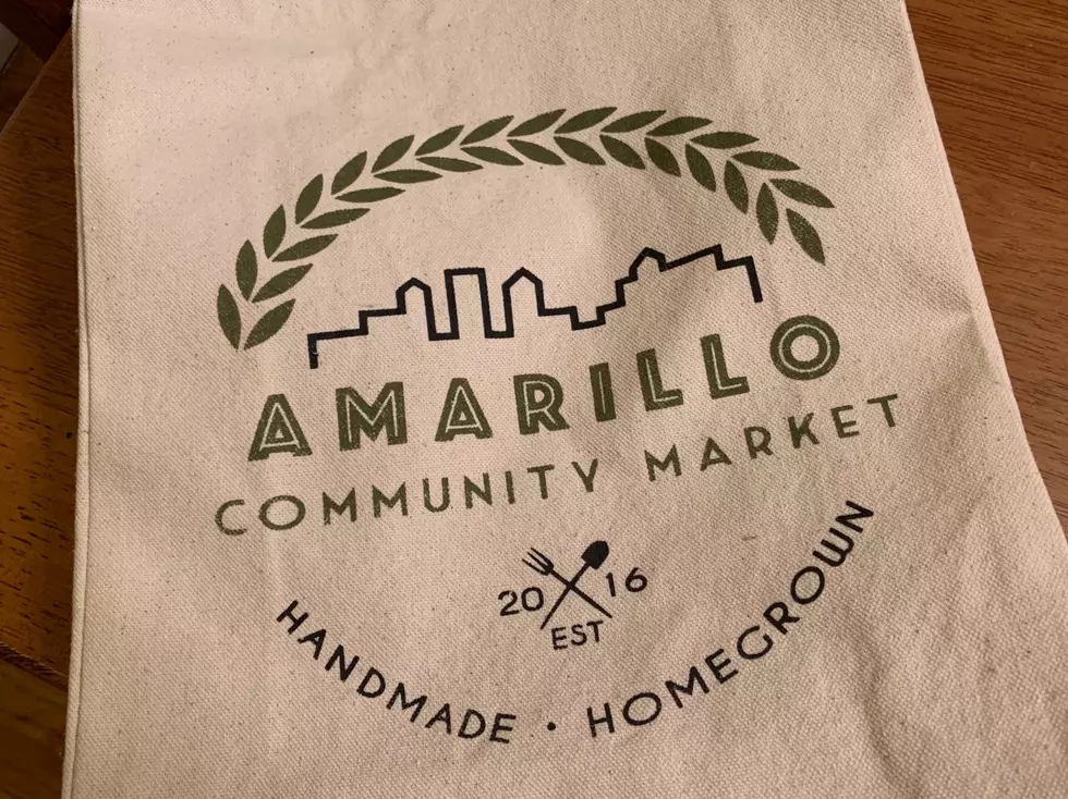 What is Going on with the Amarillo Community Market?