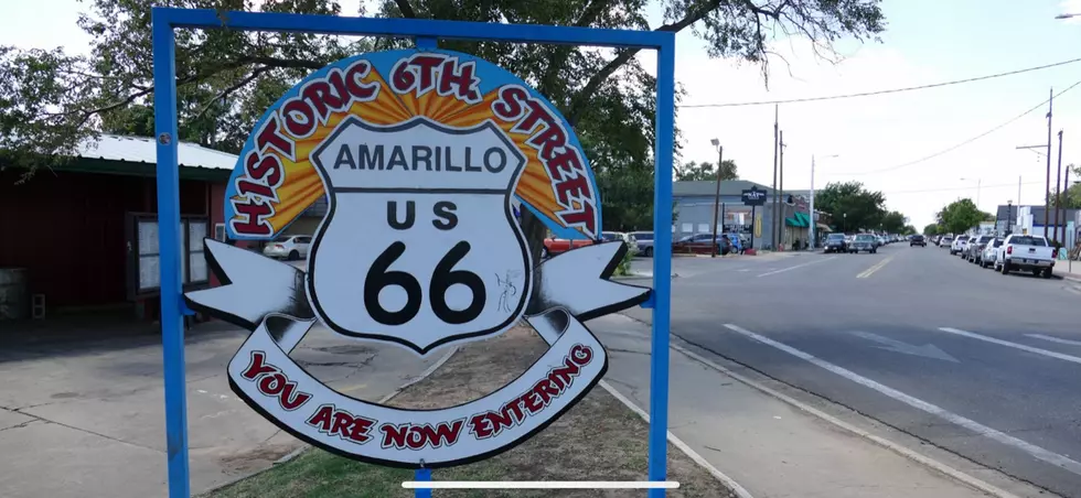 Saturday Is The Day To Head To Route 66 In Amarillo